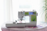 Functional Household Computerized Sewing and Embroidery Machine Made in China Factory Price Wy1300