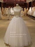 Aoliweiya Special Offer off Shoulder Floor Length Wedding Dress