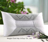 Textile Magnetic Home Nursing Pillow /Massage Pillow/ Hotel Pillow
