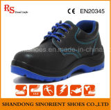 Cow Split Leather Safety Shoes Rh062