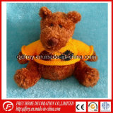 Christmas Gift of Plush Teddy Bear Toy with Sweater