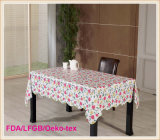 Fancy Wedding Table Cloth PVC Table Cloth