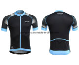 Short Sleeve Printing Cycling Coat Fitness Top Bicycle Wear
