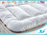 Hotel Home Used Qulted Bed Mattress Topper Cotton Mattress Pad