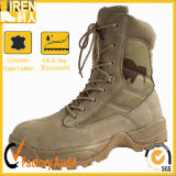 Genuine Suede Leather New Fashion Military Tactical Desert Boot