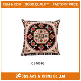 Custom Made Embroidered Sublimation Pillow