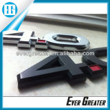 Customized 4.0 Car Emblems Badges with ISO/Ts16949 Certified