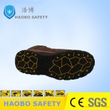 High Quality Safety Footware Climbing Footwear with Steel Toe