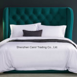 Cotton Mercerized Sateen Hotel Textile Bedding Set