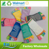 Colorful Toe Socks, Non Slip Yoga Socks Wholesale