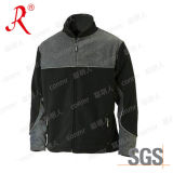 High Quality Windproof Softshell Fleece Jacket (QF-492)
