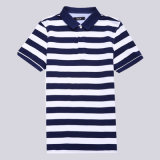 Cotton / Polyester Polo Shirt, Colorful Color Cotton Polo Shirts for Men