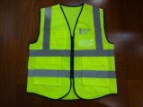 Labour Protection High Visibility Safety Vest