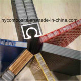 FRP Polyester Enhanced Compound Honeycomb Panels