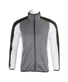 Bulk Wholesale Zipper up Custom Jacket Male with Custom Logo