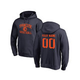 Black Syracuse Basketball Pullover Hoodies with Logo