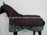 Breathable Waterproof Ripstop Winter Horse Rug/Blanket