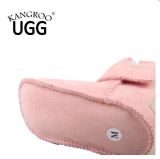 Sheepskin Warm Winter Booties Infant Toddler Shoes