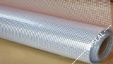 Plastic Textile PVC White Mesh Table Cloth