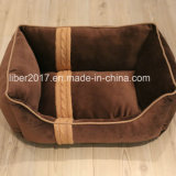 Rectangle Luxury Dog Bed Pet Supply Accessories Sofa Cushion Dog Cat Bed Luxury Pet Dog Beds