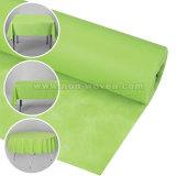 100% PP Spunbond Tablecloth 3# Apple Green