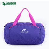 Customized Travelling Bag Duffel Sports Bag with Shoes Compartment