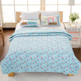 Customized Prewashed Durable Comfy Bedding Quilted 1-Piece Bedspread Coverlet Set for Style 15