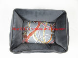New Fashion Durable High Quality Cheap Customized OEM Soft Dog Bed Pet Products Cushion