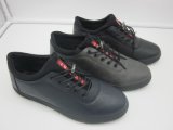 Classic Youth Men Casual Shoes with PU Upper
