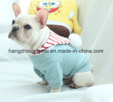 Lovely Pet Coat & Hat Colorful Clother for Dogs