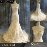 Best Selling High Quality Beautiful Mermaid Wedding Dress