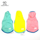 Soft Breathable Dog Sports Wear Pet Clothes Dog Hoodie