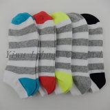 High Quality Striped Women Socks Creative Casual Cotton Funny Socks
