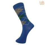 Men's Long Argyle Patterns Sock