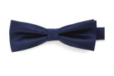 Polyester Satin Solid Bow Ties Bc009/10/11/12