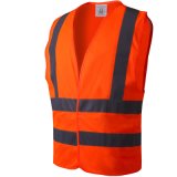 Best Sell High Quality Colorful Standard Reflective Safety Clothing Vest