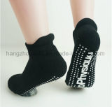 Antimicrobial and Antistatic High Quality Polyester Socks