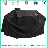 100% Polyester PVC Coated Oxford 600d Grill Cover Fabric with Soft Handfeeling