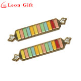 Factory Custom Enamel Colorful Rainbow Cute Candy Lapel Pins