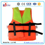 Fast Supplier Multi Colored Boat Life Vest