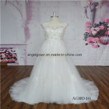 Lace Ivory High Quality Bridal Dress
