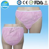 Disposable G String/Brief/Panty/Thong/Tanga Disposable Underwear