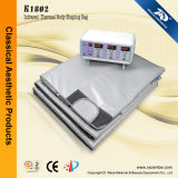 220V Three Heating Zones Far Infrared Weight Loss Blanket
