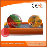 Colorful Water Walking Bubble Ball with Tizip Zipper (Z1-004)