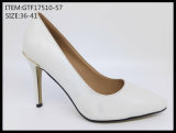 New Style Lady High Heels Shoes Dress Shoes (GTF17510-57)