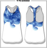 Women New Style Sportswear Clothes Fitness Tank Tops