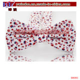 Party Supply Polyester Necktie Yiwu Market Silk Necktie Service (B8093)