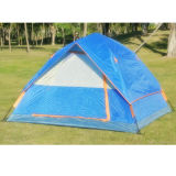 Outdoor Camping 3-4 People Leisure Automatic Family Waterproof Tent