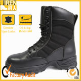 China Cheap Good Quality Military and Police Tactical Boots