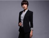 Wholesale or Bespoke Top Quality Classic Business Women Office Slim Fit Ladies Suits